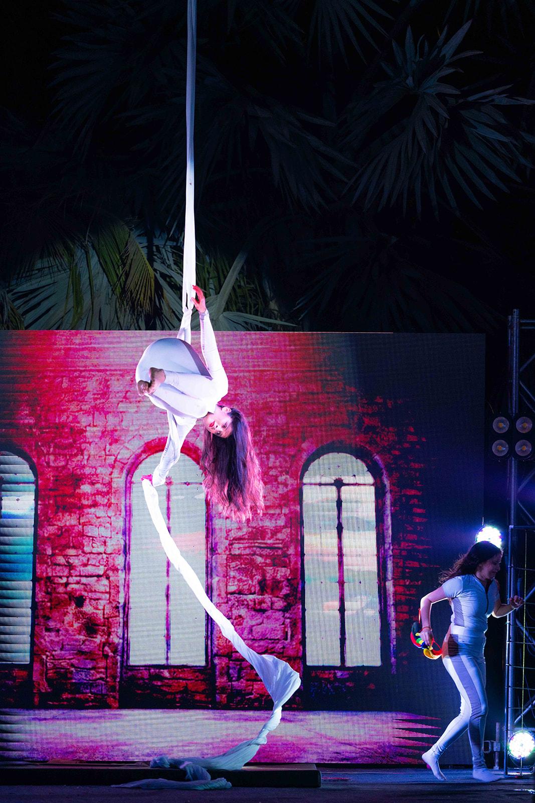 Aerial Arts In Image