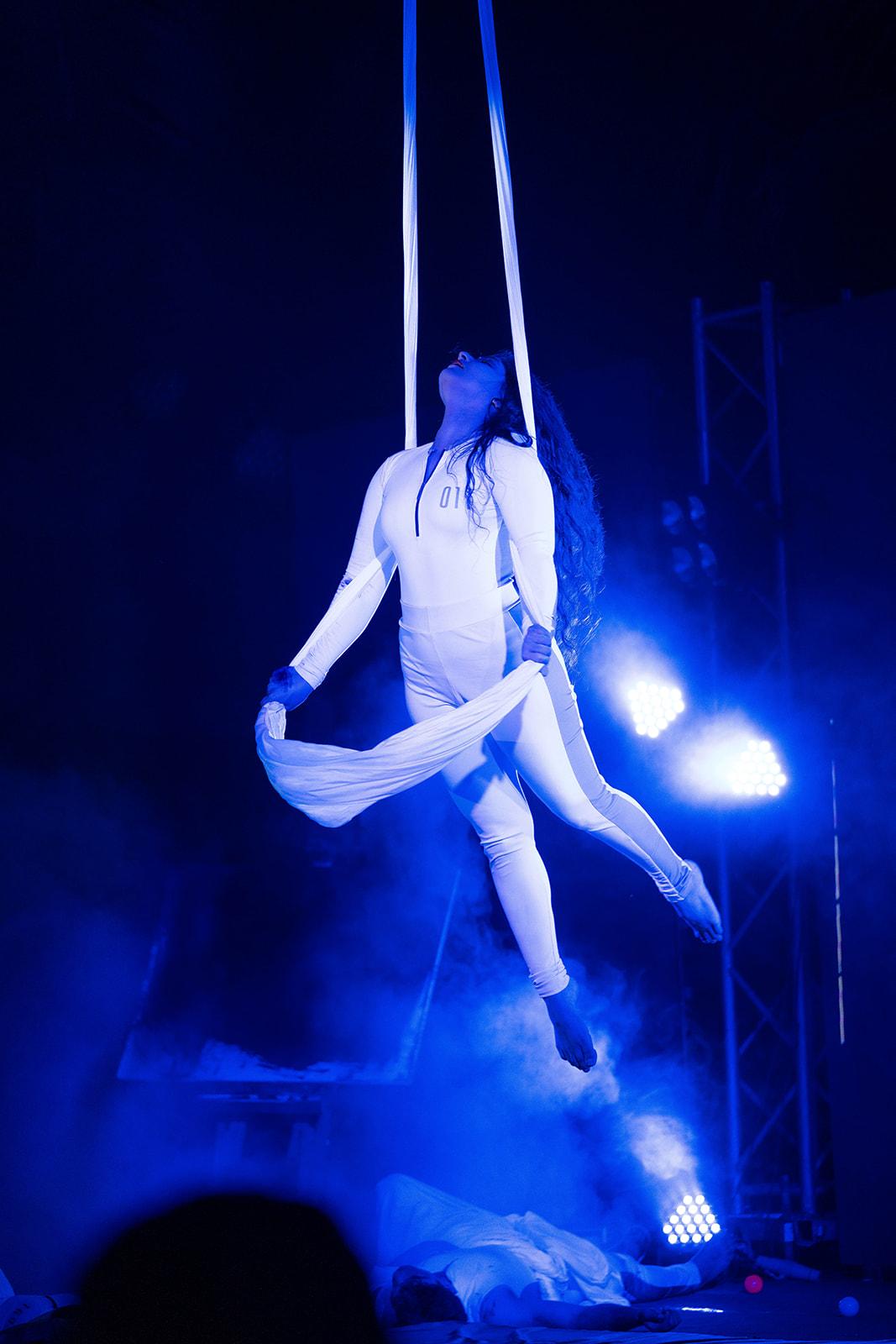 Aerial Arts In Image