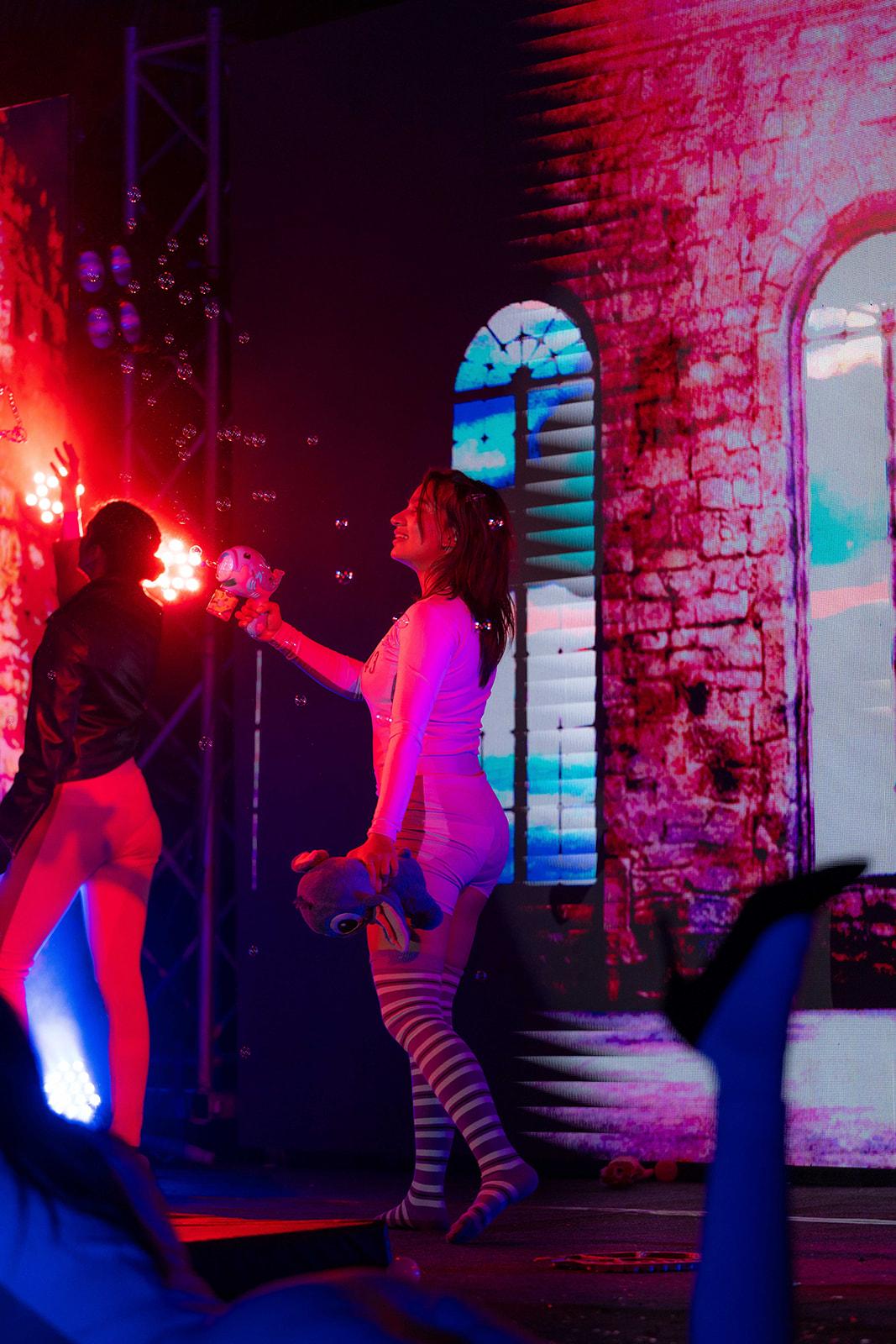 Aerial Arts In Image