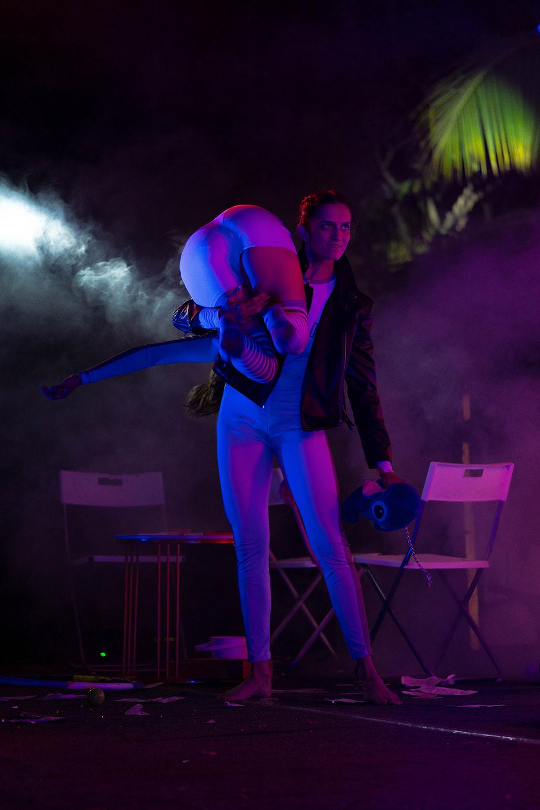 Aerial Arts In Image