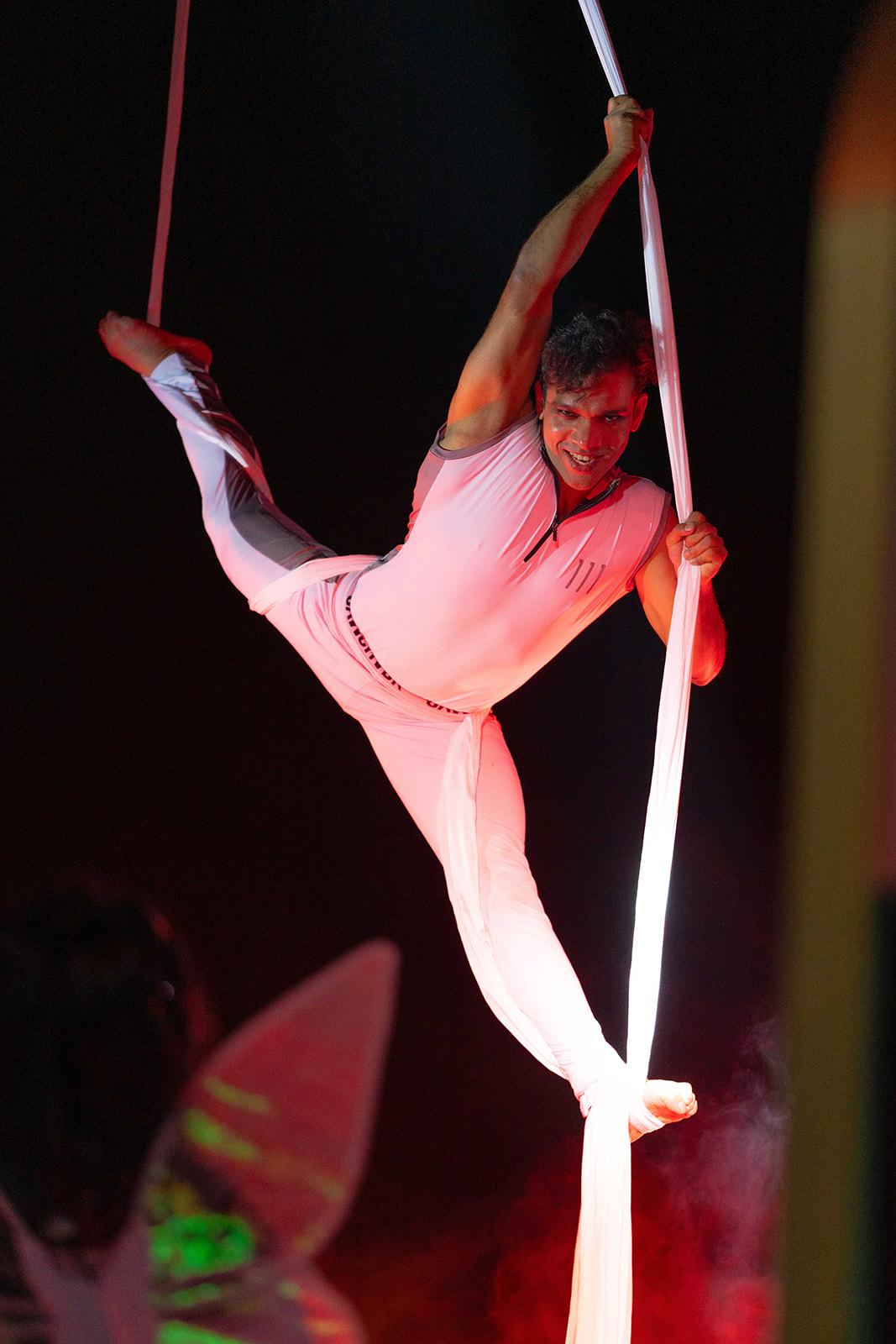 Aerial Arts In Image