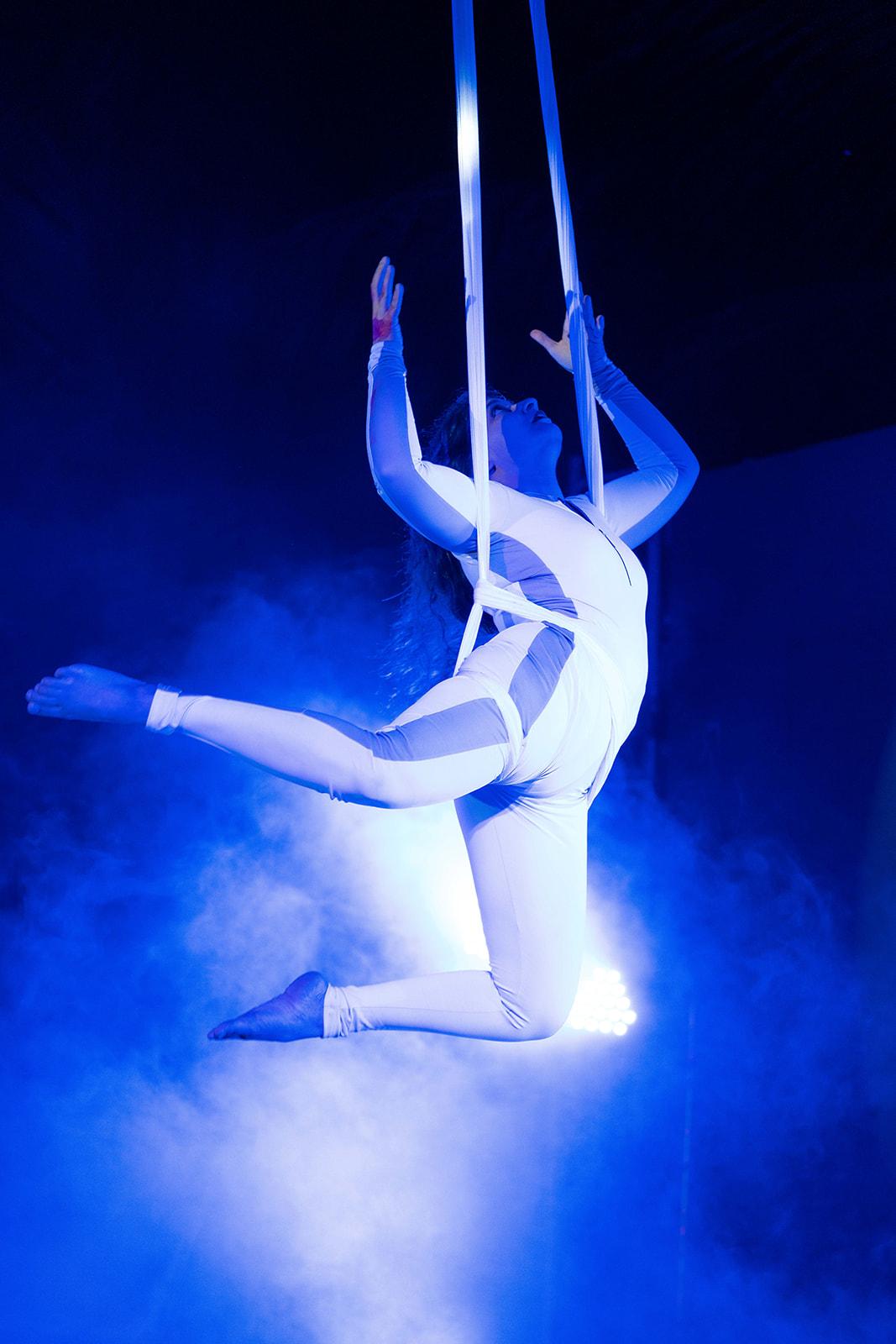 Aerial Arts In Image