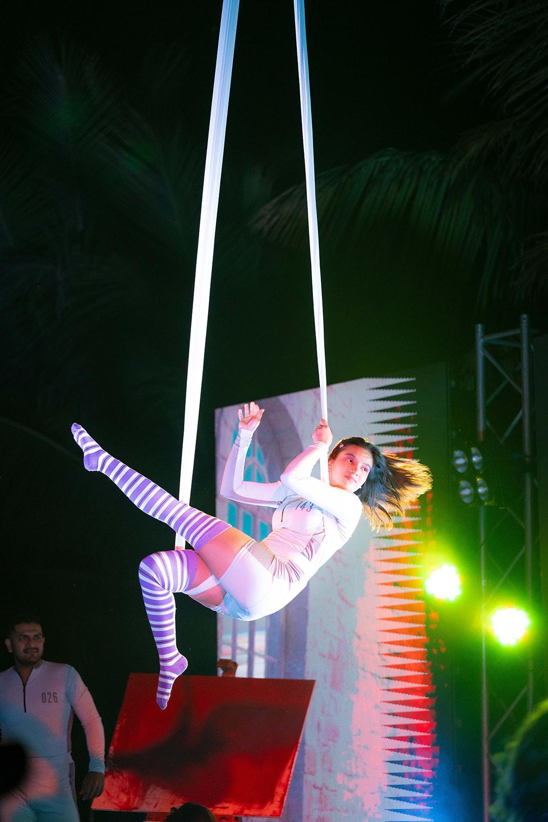 Aerial Arts In Image