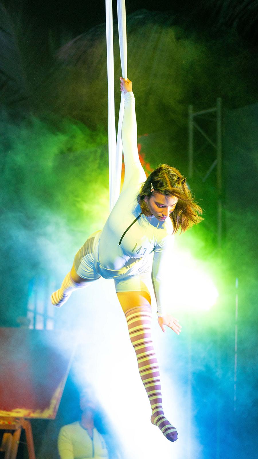 Aerial Arts In Image