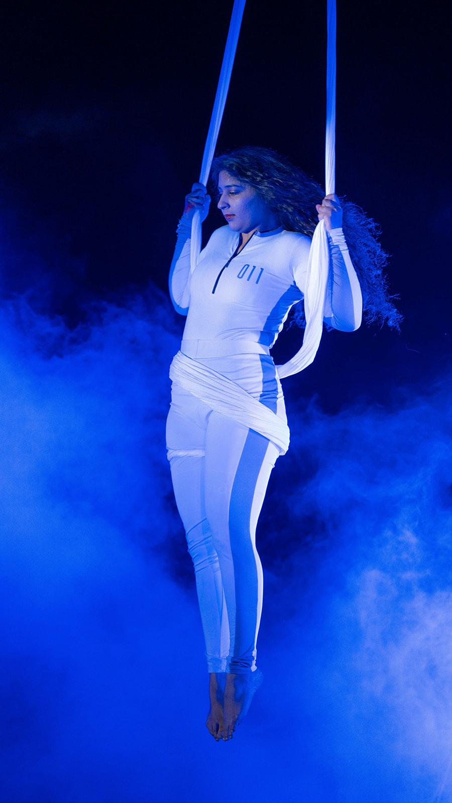 Aerial Arts In Image