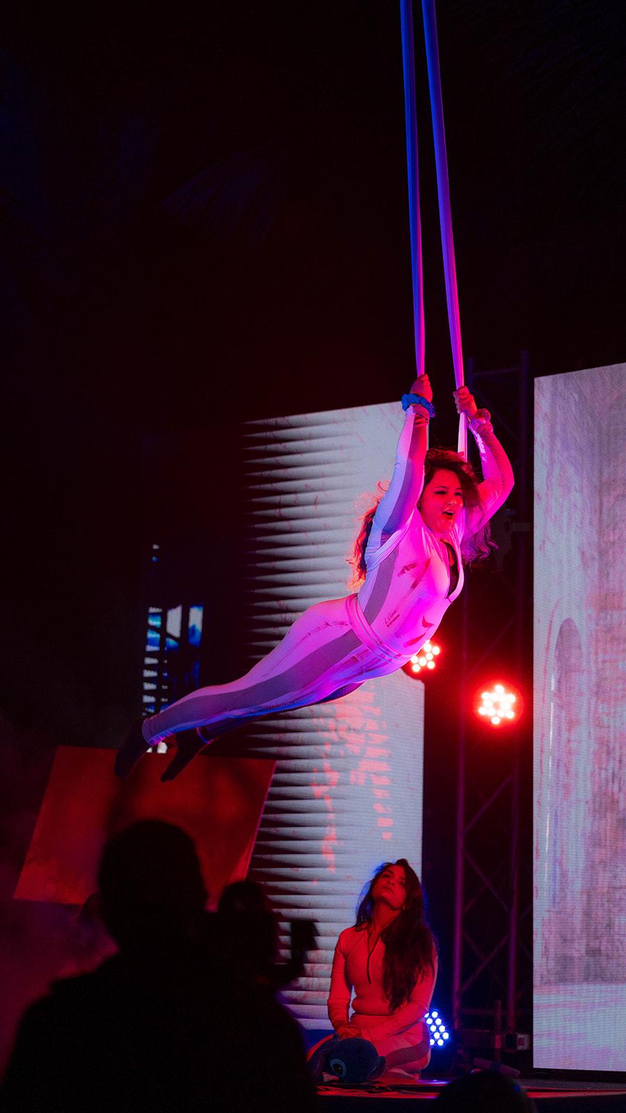 Aerial Arts In Image